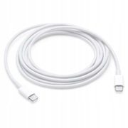 Kabel USB-C – USB-C 1m dla Apple Iphone, Macbook, iPad