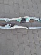 Kurtyna powietrzna Passat B6 kombi lewa + prawa 