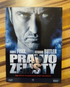 Prawo zemsty – DVD
