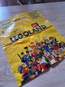Lego reklamówka mała oryginał Legoland