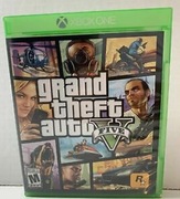 grand theft auto v xbox one