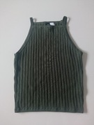 H&M Divided koszulka damska crop top r S