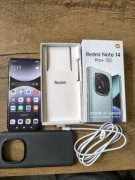 Xiaomi Redmi Note 14 Pro+ 5G 12/512 GB Full Box Refurb Jak Nowy