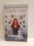 Złodziej dusz. Aneta Jadowska