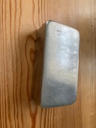 Stary pojemnik medyczny ze stali nierdzewnej spe- med 65