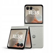 Nowy MOTOROLA razr 60 - Lightest Sky