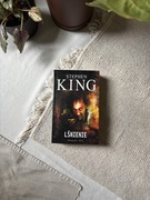 Książka Stephen King „Lśnienie”