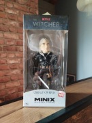 MINIX GERALT Z RIVII WIEDŹMIN NETFLIX 12 CM FIGURKA nr.105