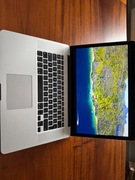 Apple MacBook Pro 15,6" (MJLQ2ZE/A) Retina (16GB RAM, 256 SSD, Intel i7)