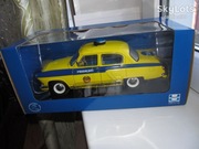 Wolga GAZ M21, scala 1/18, VVM