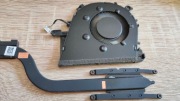 Chłodzenie wentylator radiator Lenovo IdeaPad 3, DC28000F4F0 