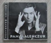 MACIEJ MALEŃCZUK - Pan Maleńczuk cd 1wydanie