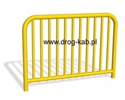 Bariery barierki szczeblinkowe U11a