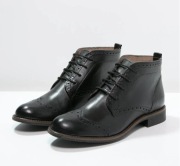 Botki skórzane Pier One, rozm. 39