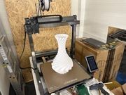 Drukarka 3D duża ogromna wielkoformatowa T500 Comgrow