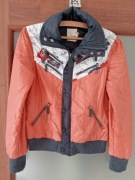 Kurtka Diesel r. S, vintage retro