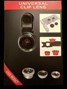 Tanio!!! SOCZEWKI do telefonu tabletu - wyprzedaż garażowa