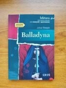 Opracowanie lektury szkolnej "Balladyna" Juliusz Słowacki