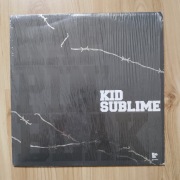 Kid Sublime – Rappin' Blak LP (winyl)