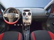 CORSA D GSI FOTELE SIEDZENIA KANAPA TYLNA ORYGINAŁ