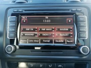 Radio-nawigacja RNS 510 LED SSD DAB stan bdb kod pin. 