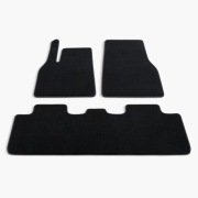 Dywaniki welurowe oryginalne Tesla Model Y Juniper