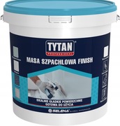 TYTAN Professional masa szpachlowa FINISH 1,5kg gotowa gładź do ścian