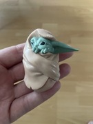 Ładna figurka Star Wars, Grogu