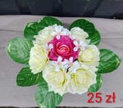 Wiązanka na mały grobek 