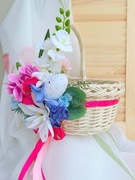 Koszyk wielkanocny duży 