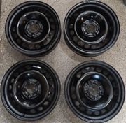 Felgi 6Jx15 ET49 Opel Corsa C/D ,Astra G, Meriva A