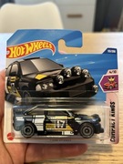 HOT WHEELS - FORD ESCORT - COMPACT KINGS - 4/10 - 113/250
