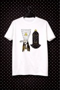T-shirt Angine de Poitrine