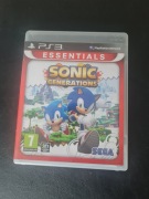Sonic Generations - PS3 BCM