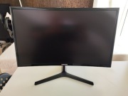 Zakrzywiony Monitor Samsung 24" (C24F396) Curved | 100% Sprawny |Super Stan