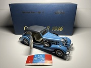 1:24 cmc Mercedes 540 K cabriolet B