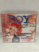 Płyta CD,, Boy George everything i own" nowe w folii
