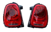 MINI COOPER F55 F56 F57 LAMPY TYLNIE LAMPA TYŁ KOMPLET 7297510 7297509