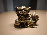 Figurka diabełka/smoka.