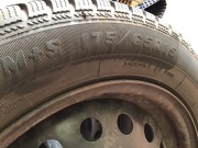 Kola 175/65R15 zimowe
