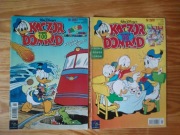 Kaczor Donald numery rocznika 1997 ładny stan  28 29 30 36 34