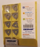Płytki WNMG080404 - MQ LF6018 DESKAR