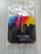 Odświeżacz / zapach samochodowy do zawieszenia. Zapach Exclusiv. Nowy.