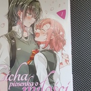 Eku Takeshima Cicha Piosenka o Miłości Tom 1