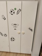 Komoda dziecięca ikea