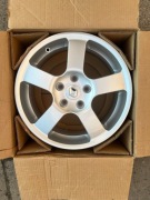 Felga aluminiowa Renault OE KBA45858 6.5" x 16" 5x108 ET50