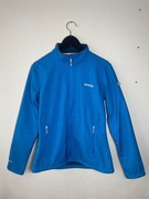 Kurtka softshell niebieska kobaltowa długi rękaw, Regatta