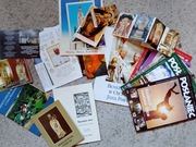 Matka Boska Fatimska  inne obrazki zestaw