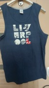 Koszulka męska na siłownię Tank top rozm.176 Sanetta