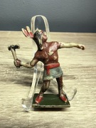 Żołnierzyk PRL. Indianin z Toporkiem. 